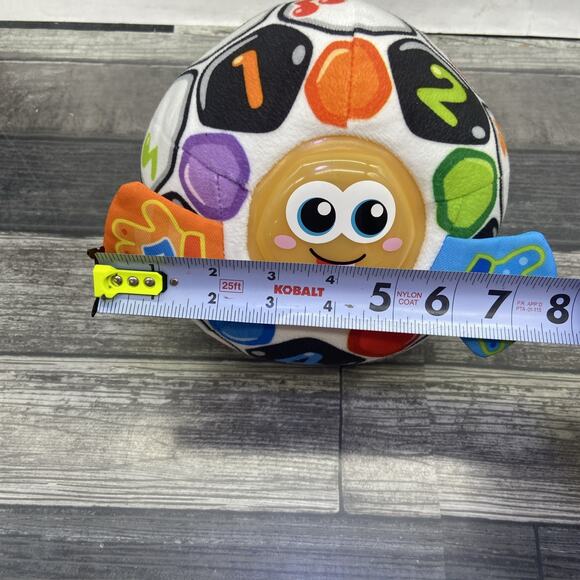 VTech, Bright Lights Soccer Ball, Ball Toy, Toddler Toy, Tested ,Works {PP} - Picture 12 of 12